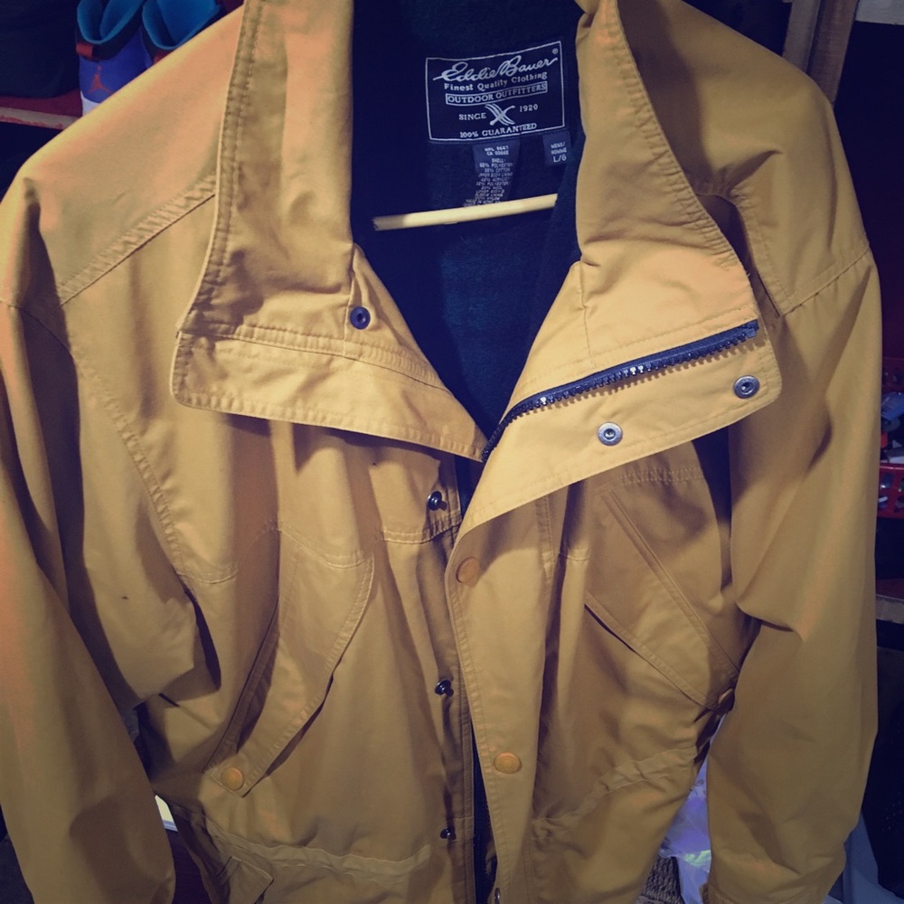 Eddie Bauer (Rare)